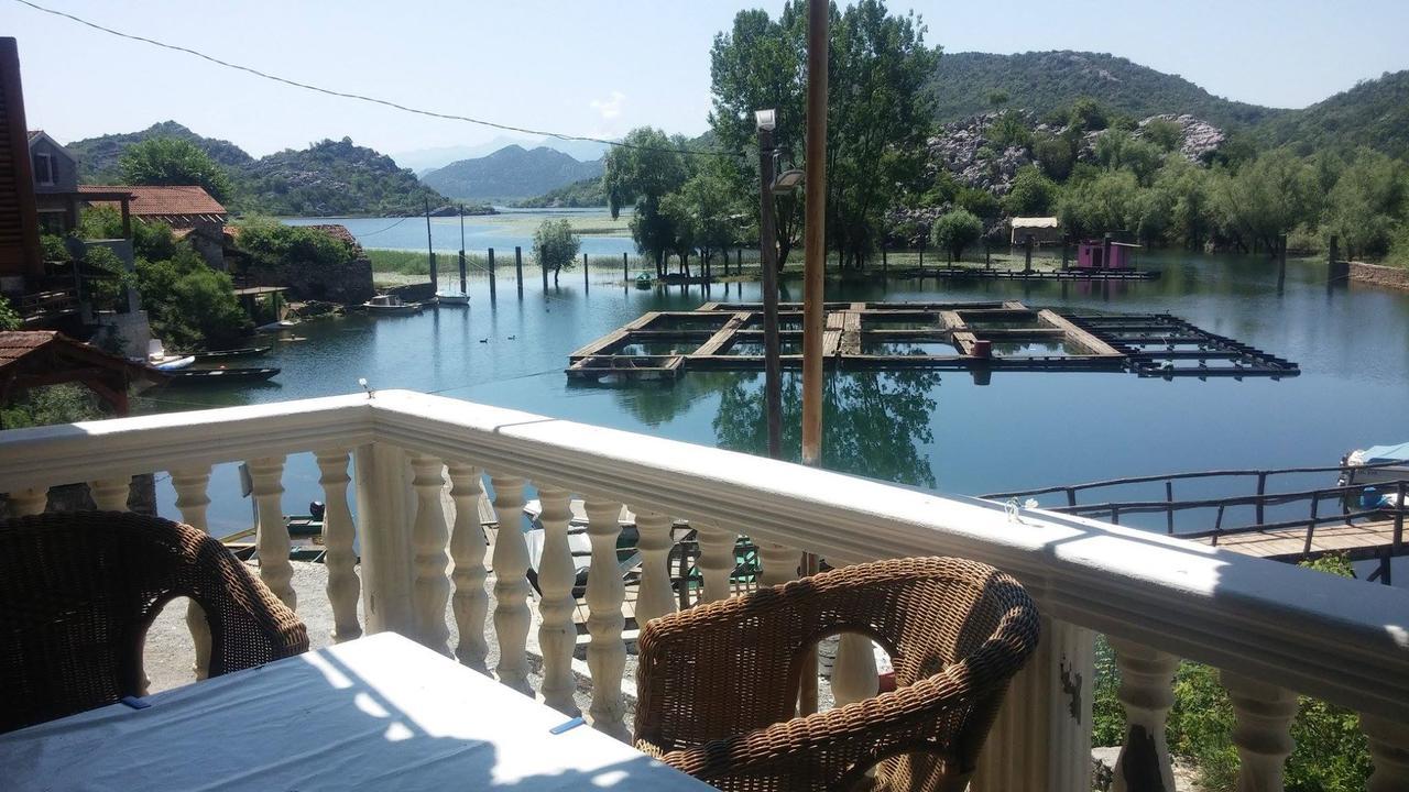 Skadar Lake - Karuc Apartments Ngoại thất bức ảnh