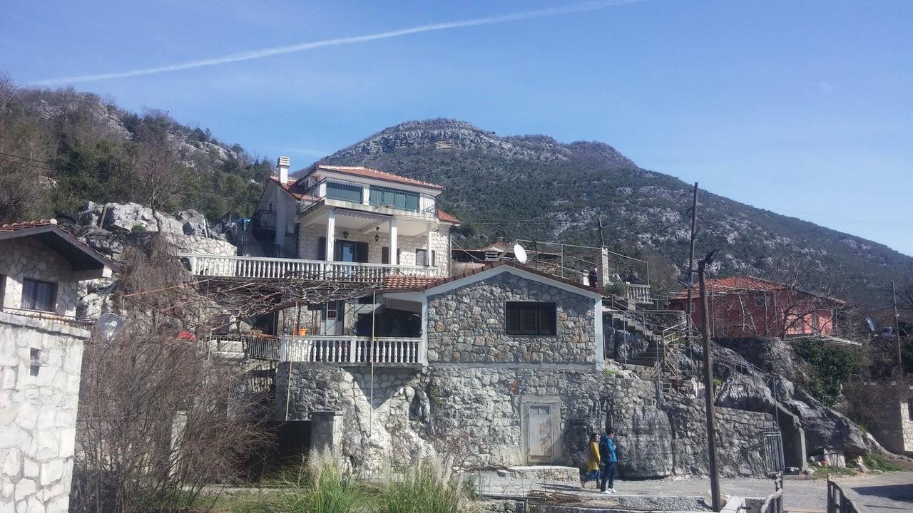 Skadar Lake - Karuc Apartments Ngoại thất bức ảnh
