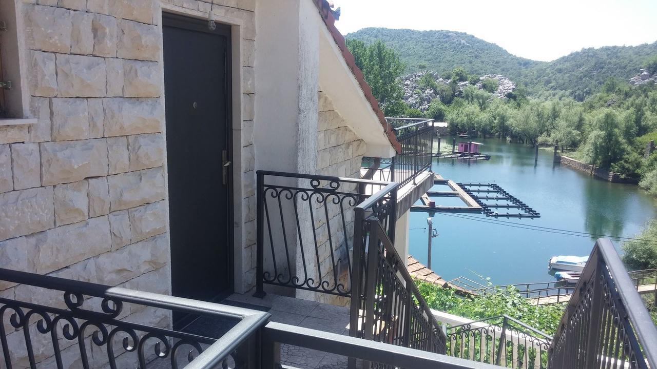 Skadar Lake - Karuc Apartments Ngoại thất bức ảnh