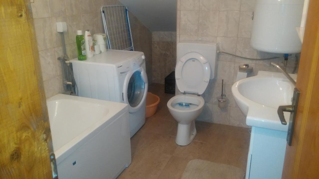 Skadar Lake - Karuc Apartments Ngoại thất bức ảnh
