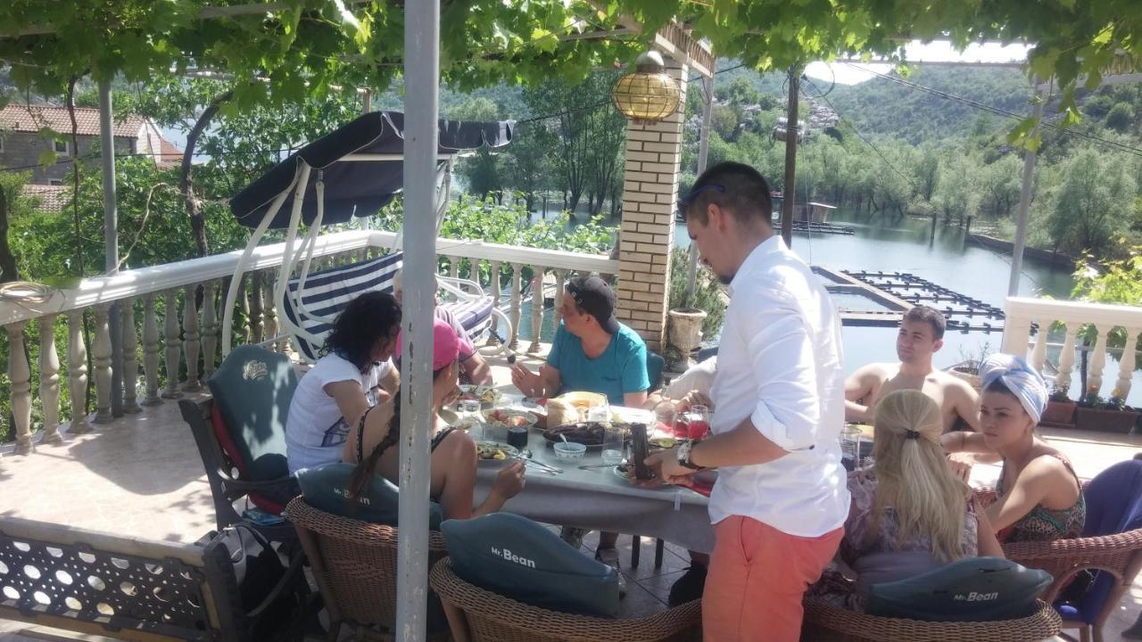 Skadar Lake - Karuc Apartments Ngoại thất bức ảnh
