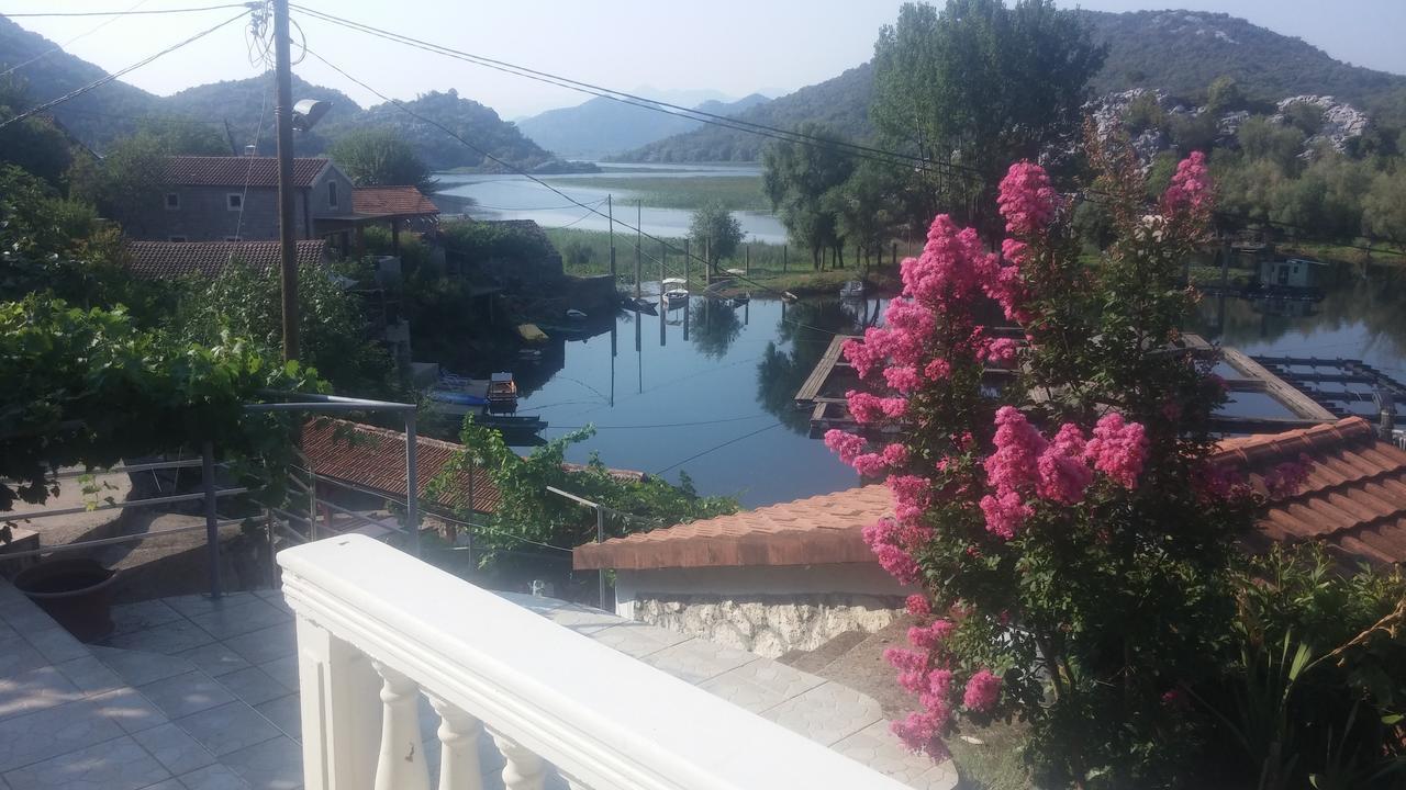 Skadar Lake - Karuc Apartments Ngoại thất bức ảnh