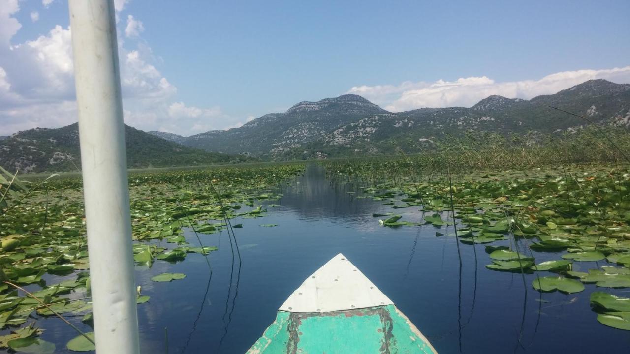 Skadar Lake - Karuc Apartments Ngoại thất bức ảnh